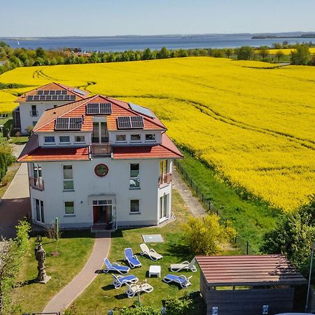 Vier-Winde-Villa Mit Schwimmbad Hohen Wieschendorf Exterior photo